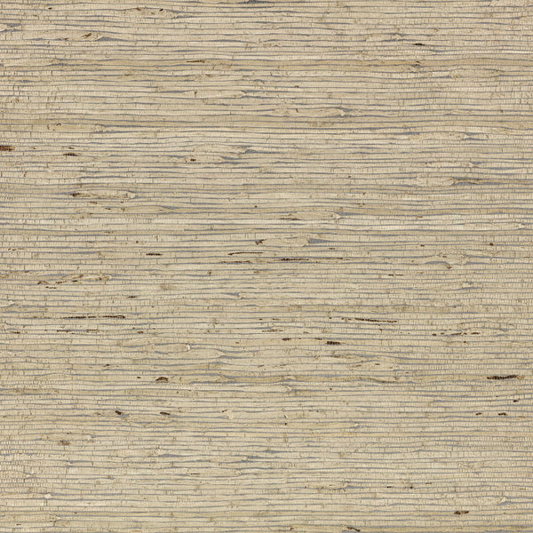Arrowroot - Tempest Natural Wallcovering | Romo