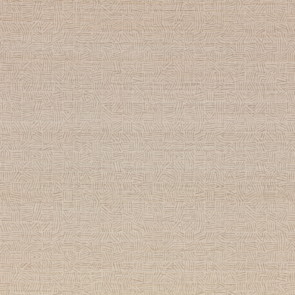 Maze Wallcovering  Alabaster | Mark Alexander