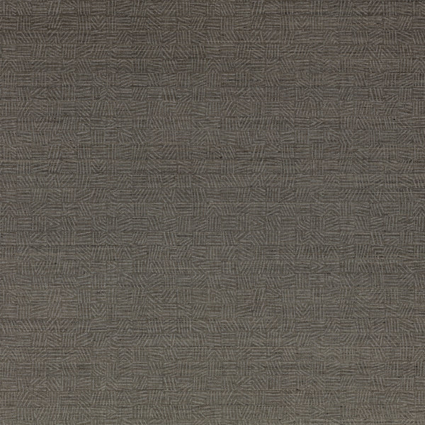 Maze Wallcovering  Pewter | Mark Alexander