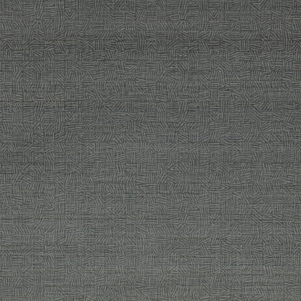 Maze - Indigo Wallcovering | Romo