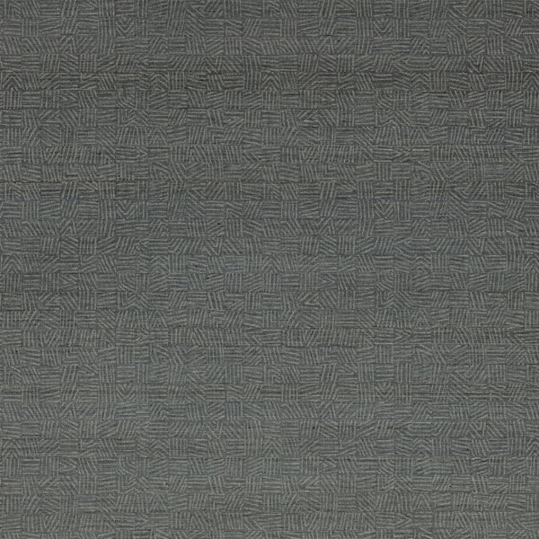 Maze Wallcovering  Indigo | Mark Alexander