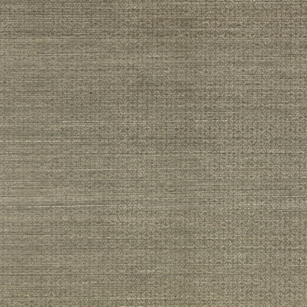 Facet - Chestnut Natural Wallcovering | Romo