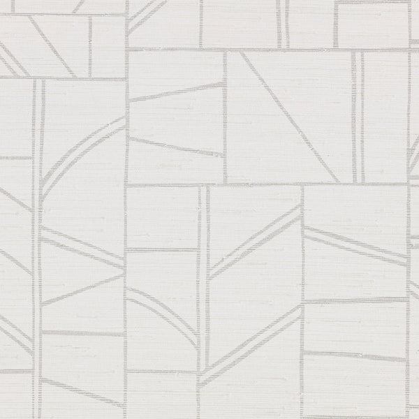 Odyssey, Ivory Wallcoverings | Romo