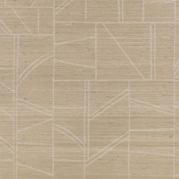 Odyssey, Parchment Wallcoverings | Romo