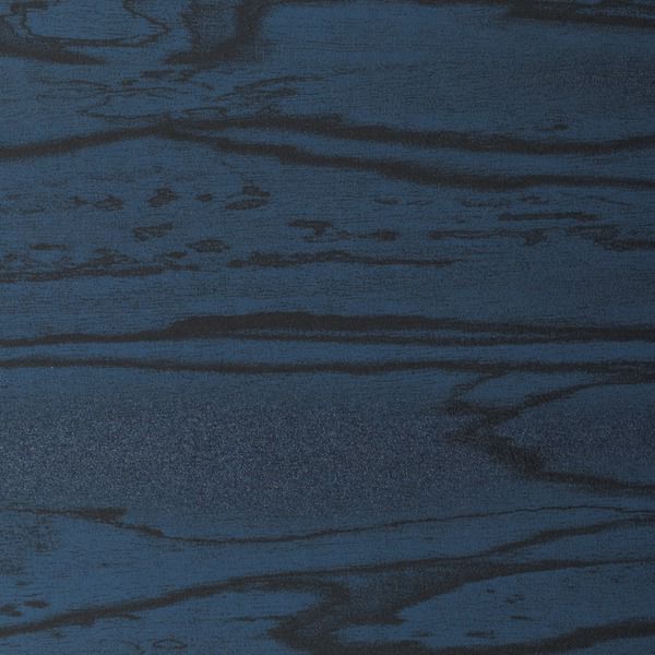 Prague Waterwood Dark Sea Wallcovering | Phillipe Romano