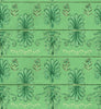 Mykonos Villa Motif Island Green Wallpaper | Mind The Gap