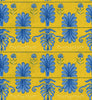 Mykonos Villa Motif Lemon Wallpaper | Mind The Gap