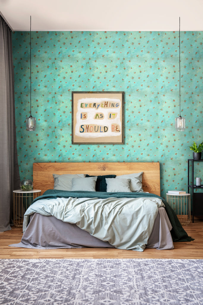 Ma Belle Wallpaper | Sugarboo