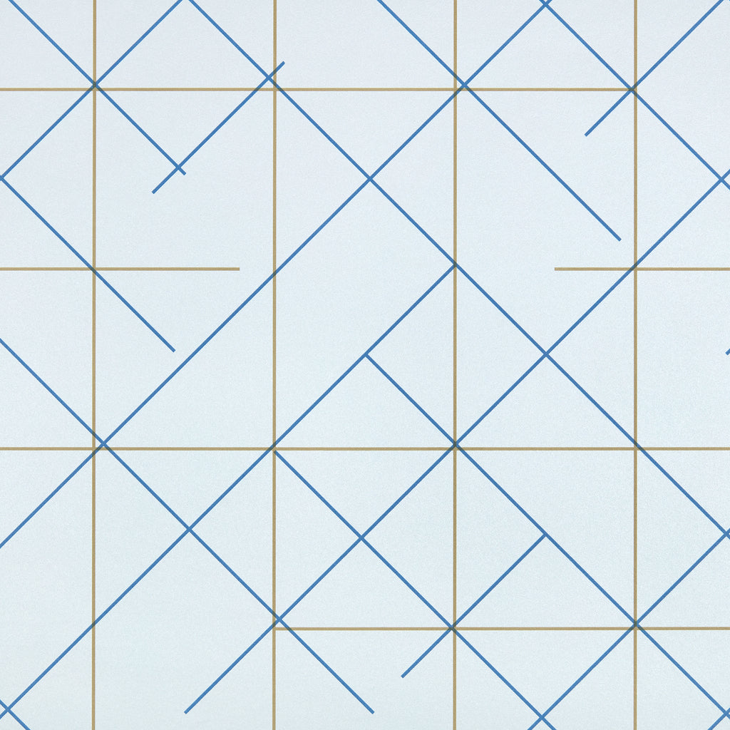 Axis Pale Blue | Maharam
