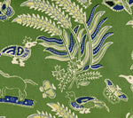 Mount Desert Green on Suncloth