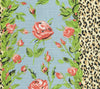 Malmaison, Bali Blue / Green / Taupe