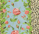 Malmaison, Bali Blue / Green / Taupe