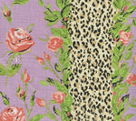 Malmaison, Lilac / Green / Taupe
