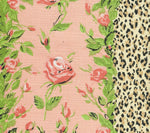 Malmaison, Peach / Green / Taupe
