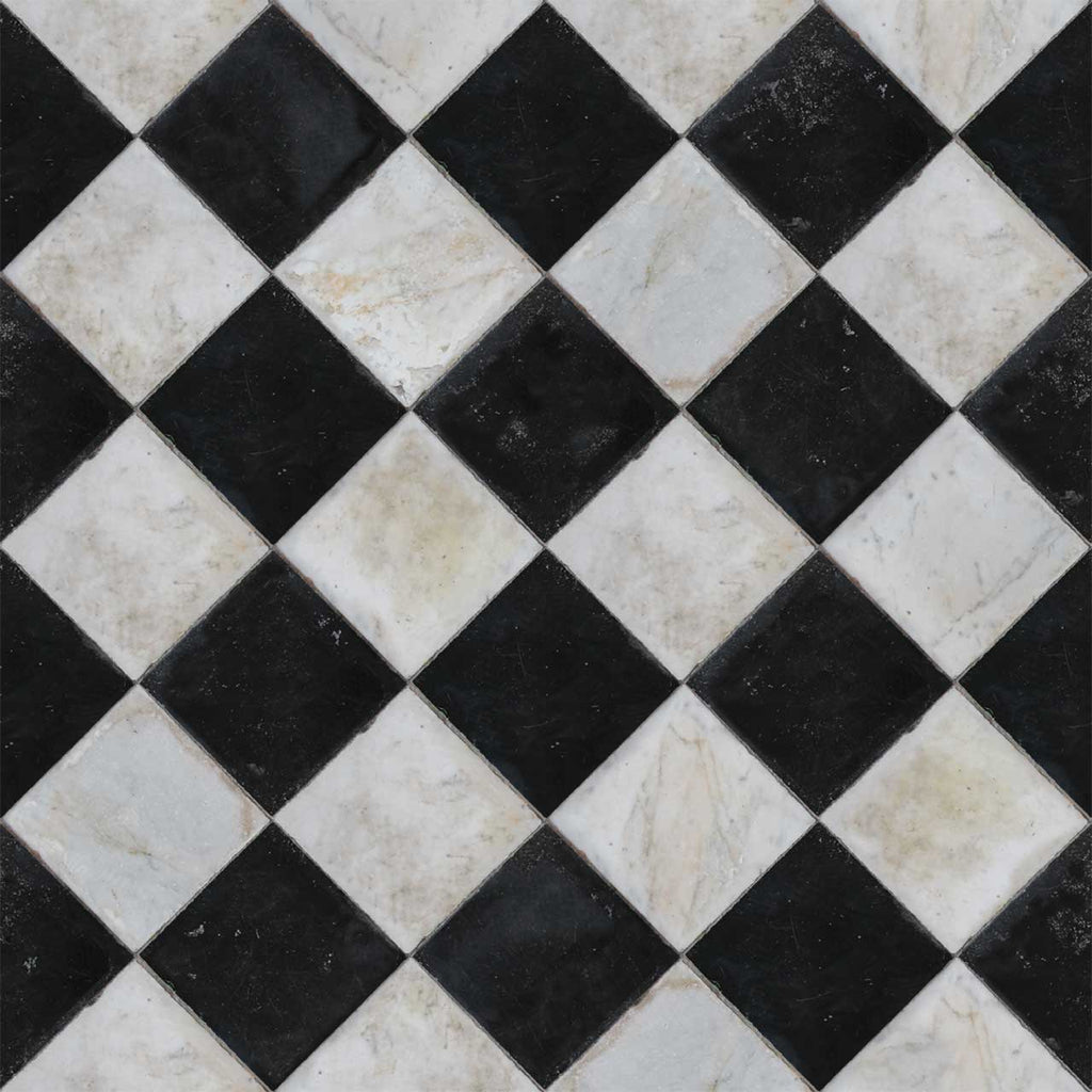 Marble Chess, Sample / Vinyl