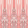 Marble Damask Reds
