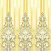 Marble Damask Yellows
