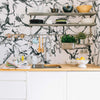 Marble White, Roll Vinyl