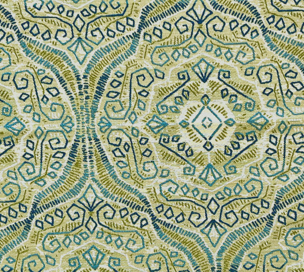 Hibiscus | Commercial Fabric | Los Angeles Fabrics