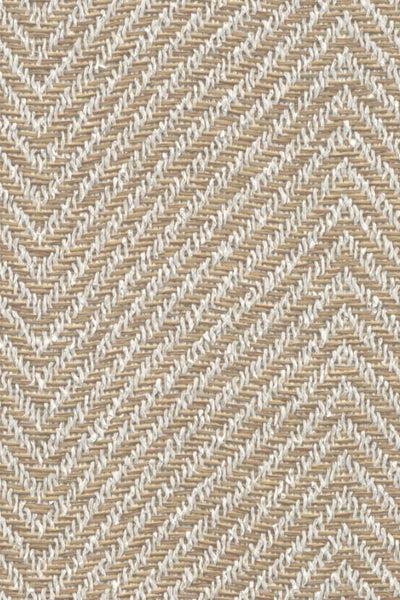 Atuona Chevron Toffee Wallpaper | Arte Europe