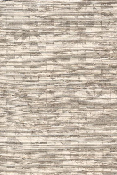 Cyperus Metallic Foil Pale Gold Wallpaper | Arte Europe