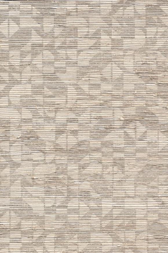 Cyperus Metallic Foil Pale Gold Wallpaper | Arte Europe