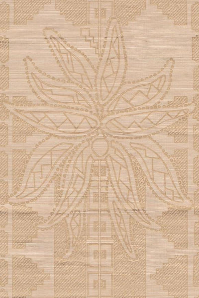 Fenua Island Palm Champagne Wallpaper | Arte Europe