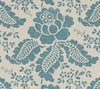 Martine, New Teal Blue on Tint