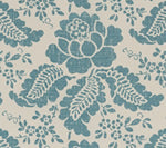 Martine, New Teal Blue on Tint