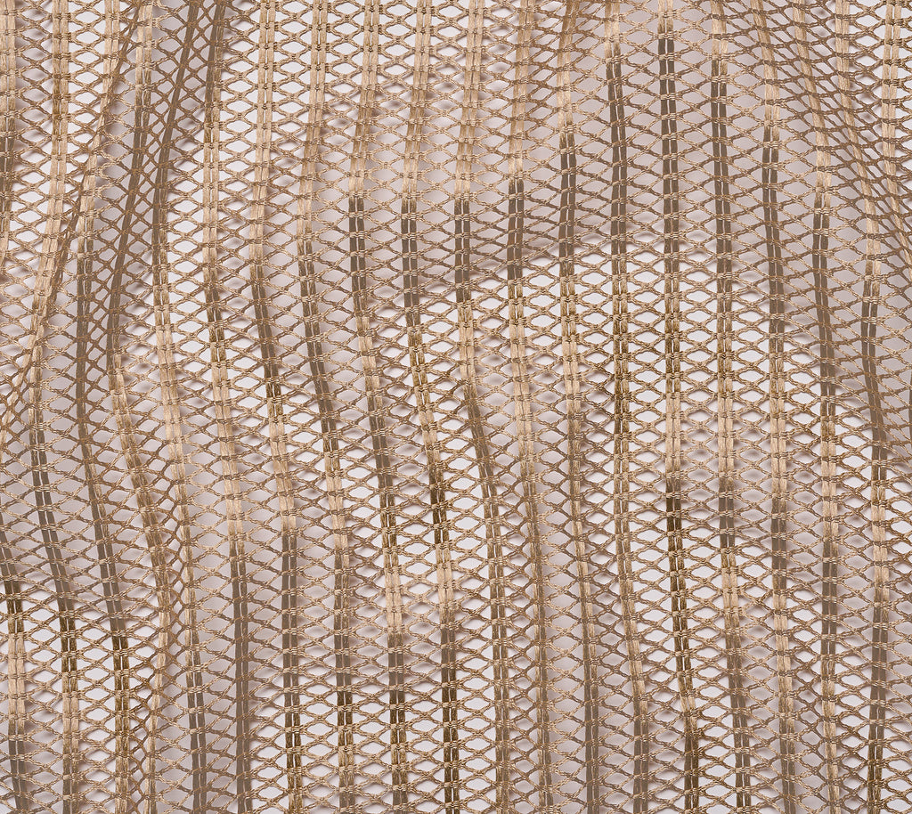 Teak Wallcovering | Phillipe Romano