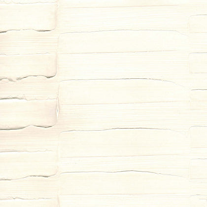 Materia White Wallcovering | Artmura
