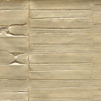 Materia Gold Wallcovering | Artmura