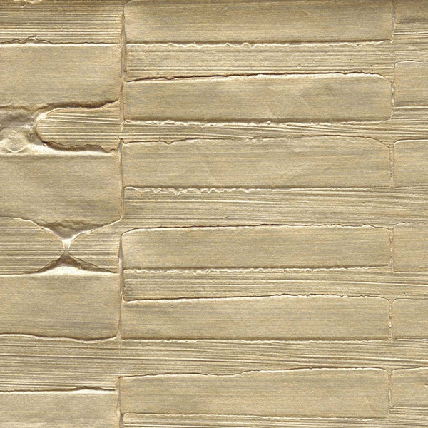 Materia Gold Wallcovering | Artmura