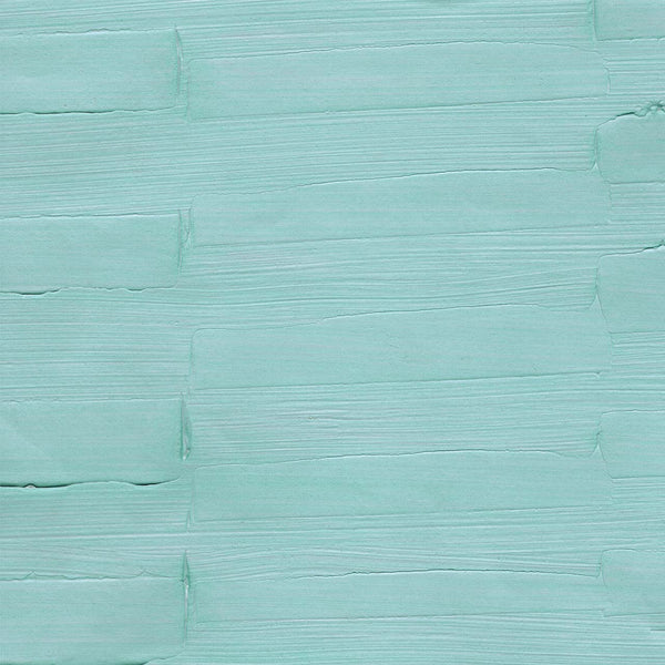 Materia Turquoise Wallcovering | Artmura
