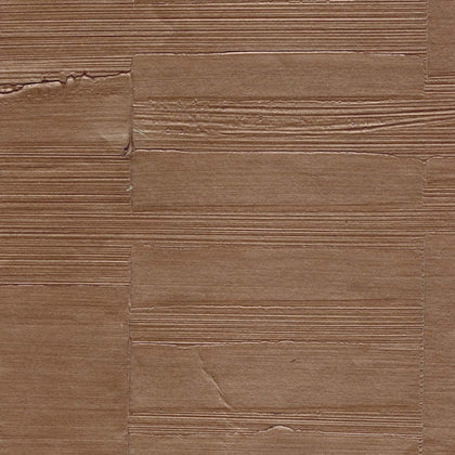 Materia Brown Wallcovering | Artmura