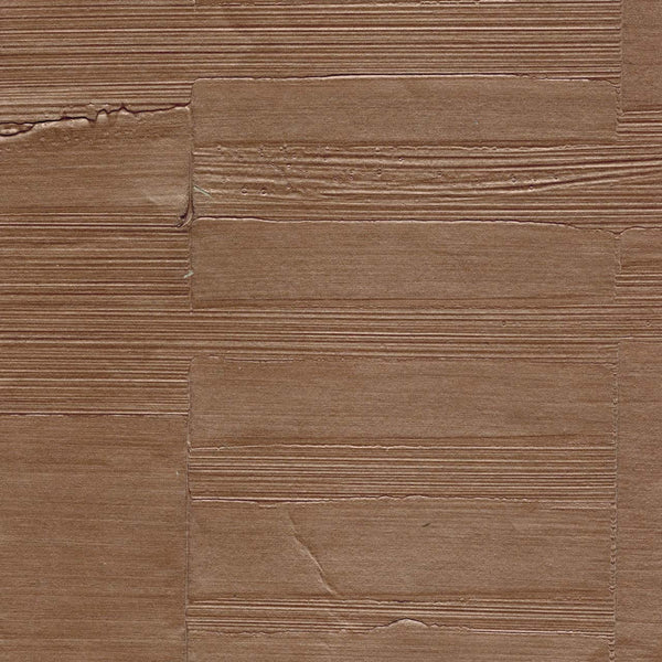 Materia Brown Wallcovering | Artmura