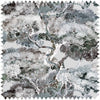 Matzu Tree Linen Blue Tint Drizzles