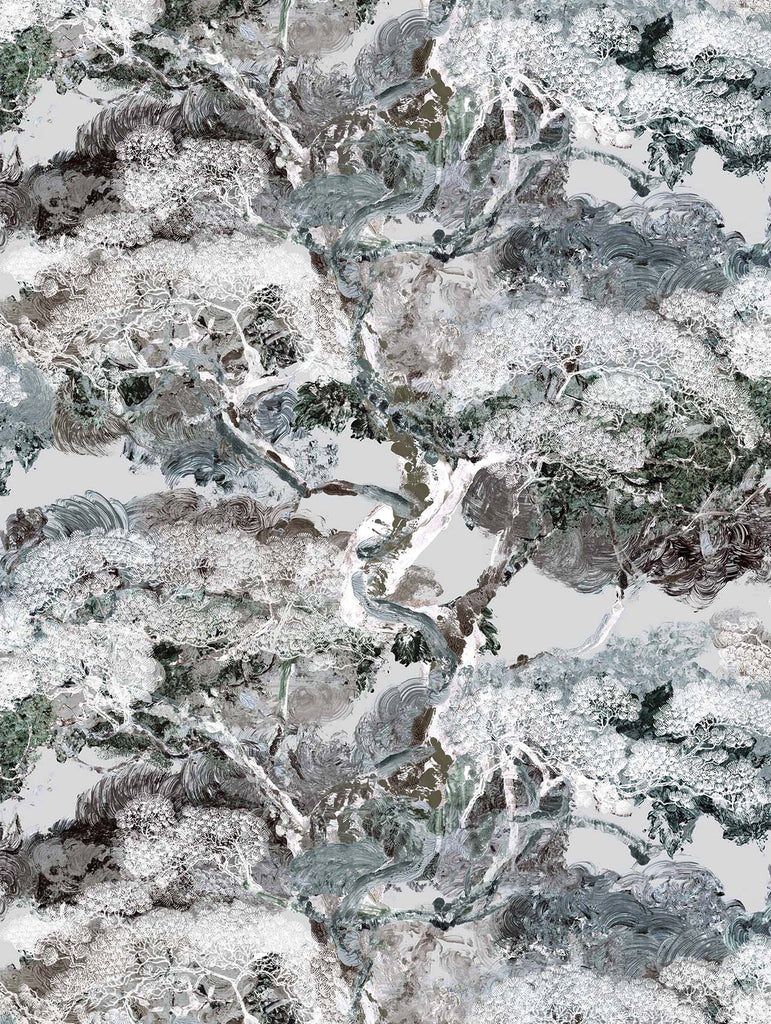 Matzu Tree Blue Tint Drizzles