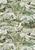 Matzu Tree Linen Sage Smirch