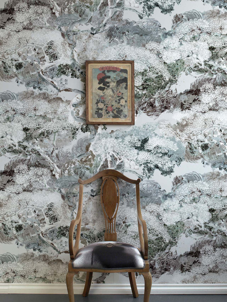 Matzu Tree Blue Tint Drizzles