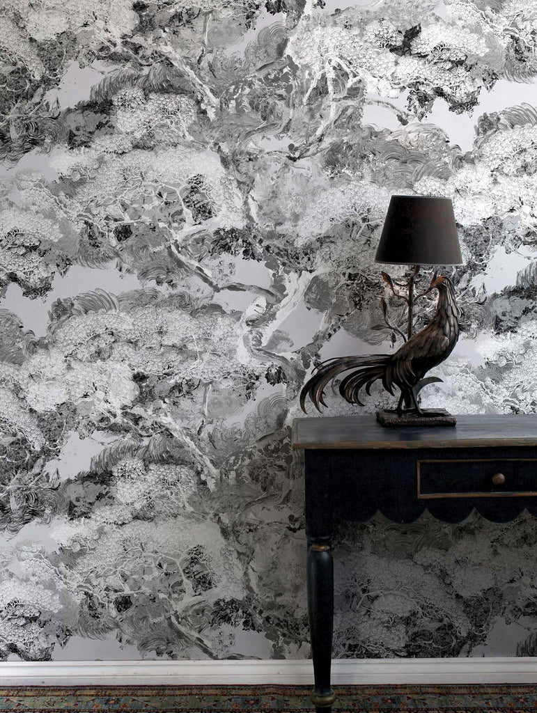 Matzu Tree Streak Bleach Grey