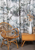 Matzu Tree Linen Sage Smirch