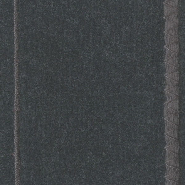 Blanket Yarn & Stitch - Heathered Charcoal / Grey | Maya Romanoff