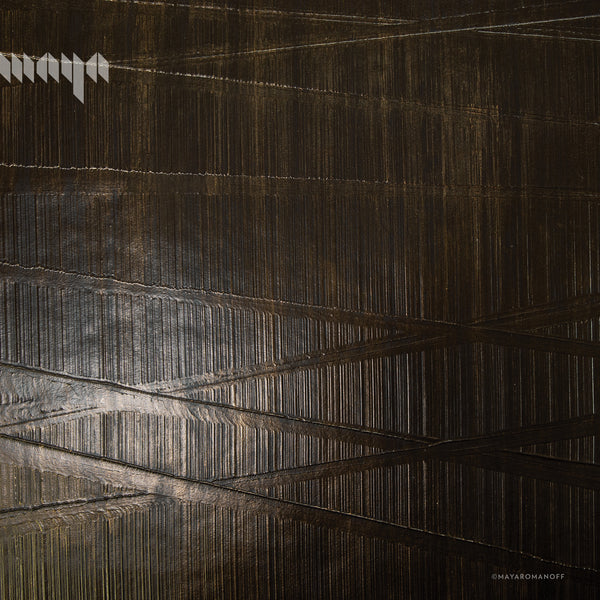 Conduit - Burnished Bronze | Maya Romanoff