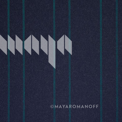 Cozy Bundle Up - Peacoat/Teal | Maya Romanoff