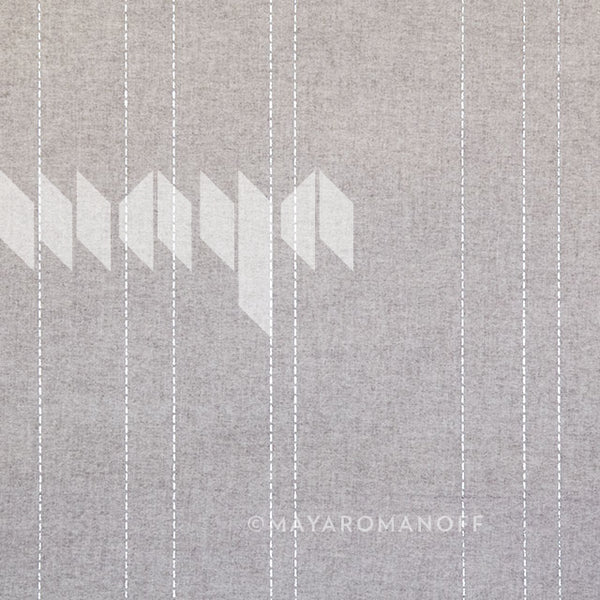Cozy Nestle - Cotton/Platinum | Maya Romanoff