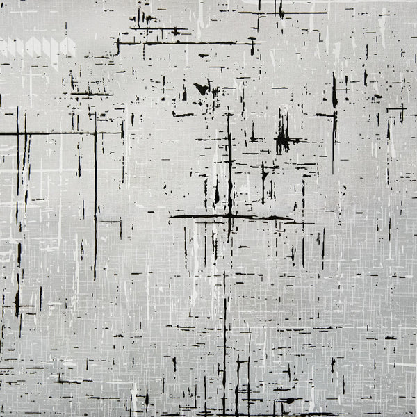 Craze - Silver Silhouette | Maya Romanoff