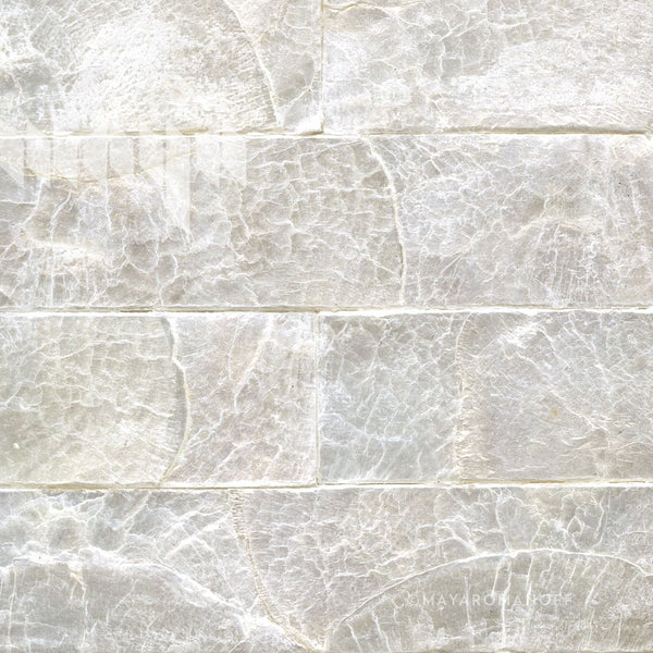 Flexi Mother of Pearl - Natural Pearl | Maya Romanoff