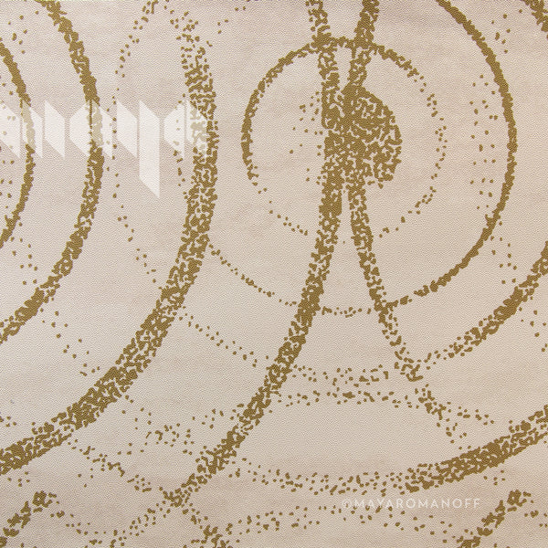 Levante Circinus - Creamy Gold | Maya Romanoff