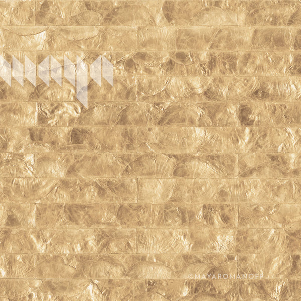 Mother of Pearl - Golden Pearl | Maya Romanoff
